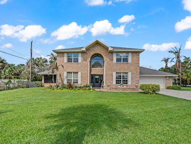 House for sale in Melbourne Beach, Florida