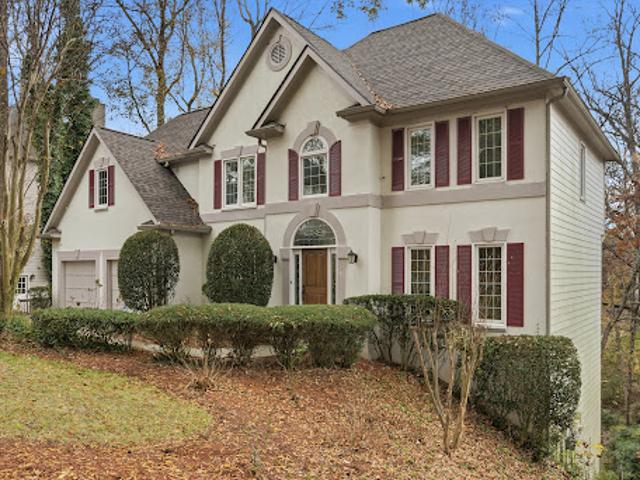 House for sale in Alpharetta, Georgia