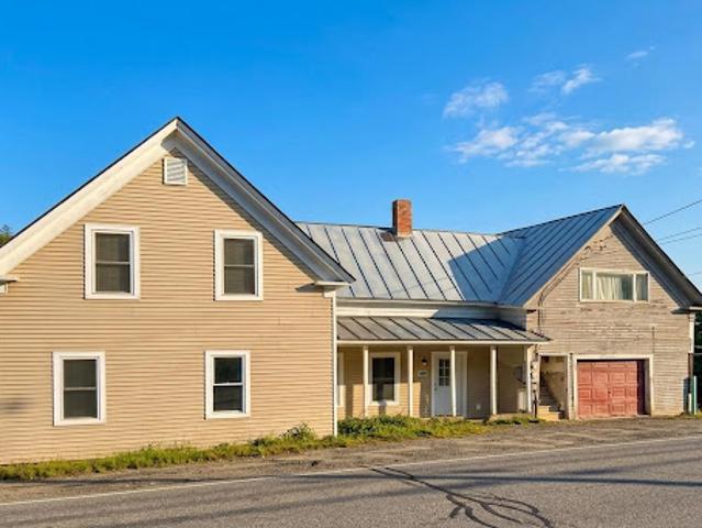 House for sale in Marshfield, Vermont
