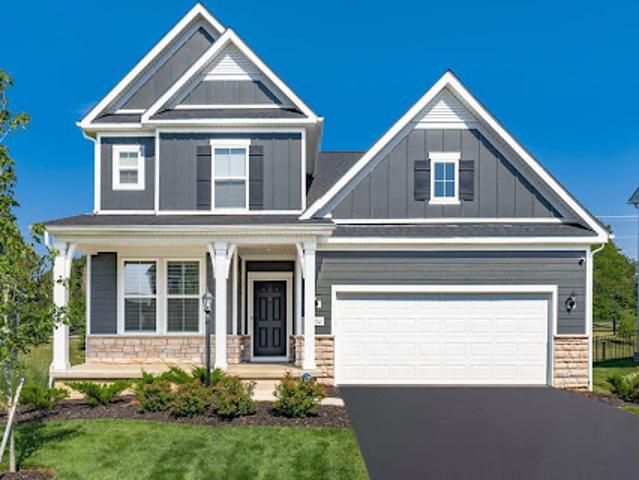 House for sale in Plain City, Ohio