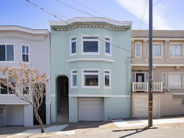 House for sale in San Francisco, California