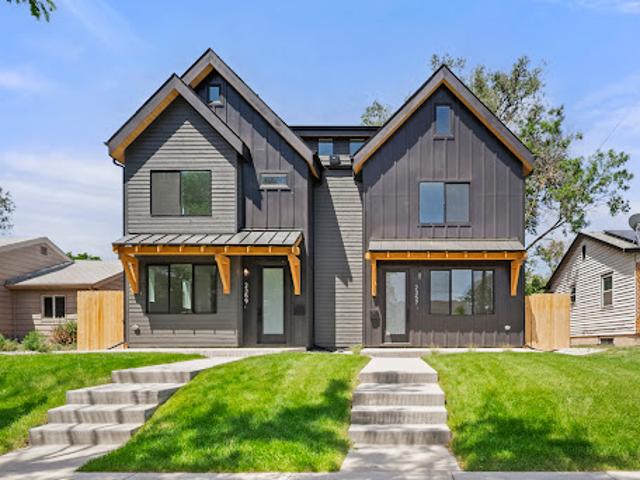 House for sale in Denver, Colorado