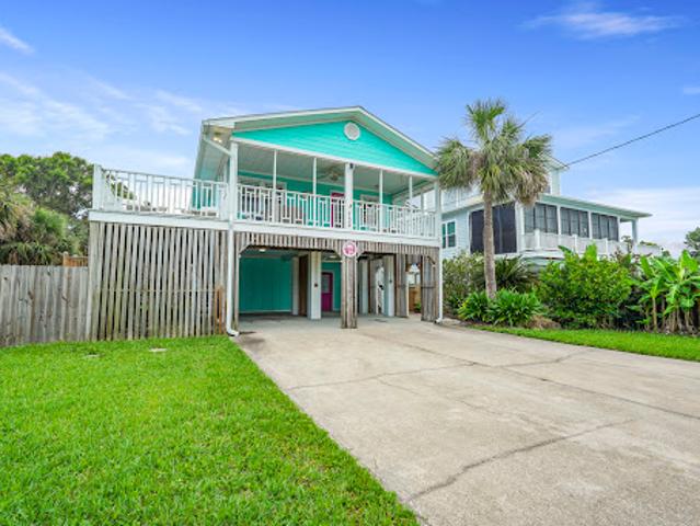 House for sale in Tybee Island, Georgia