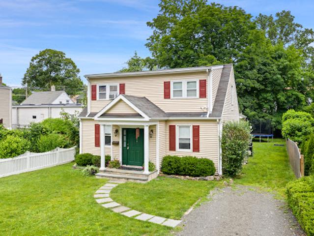 House for sale in Rye, New York