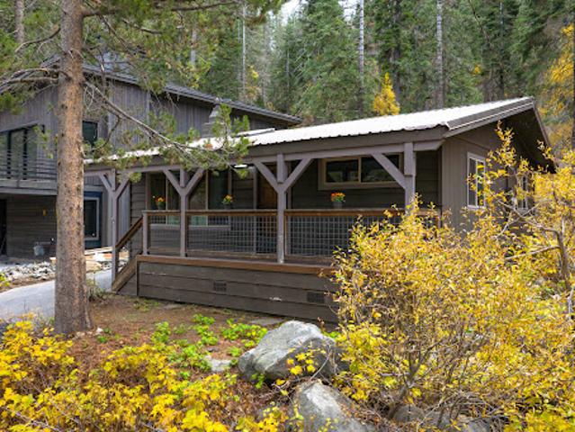 House for sale in Truckee, California