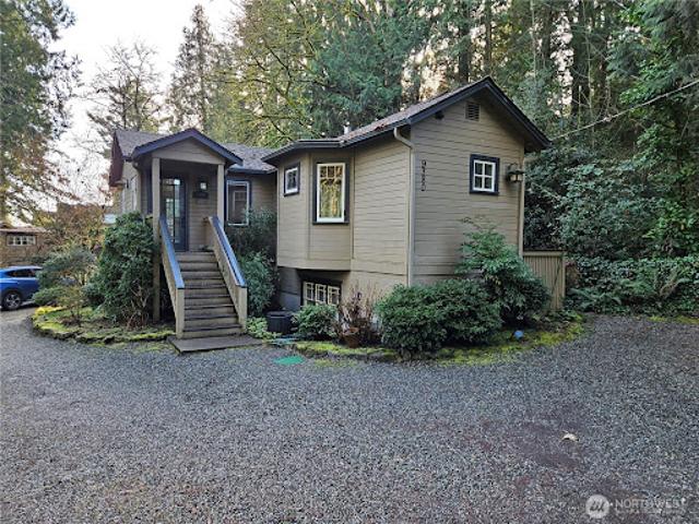 House for sale in Bainbridge Island, Washington