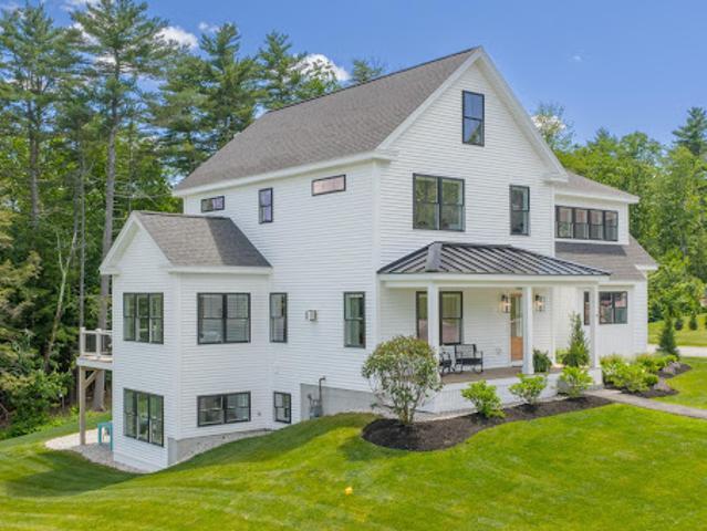 House for sale in North Yarmouth, Maine