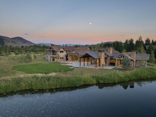 House for sale in Wyoming