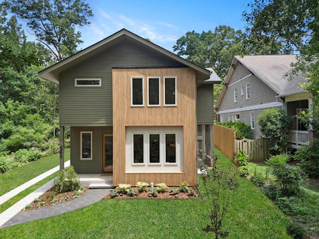 House for sale in Decatur, Georgia