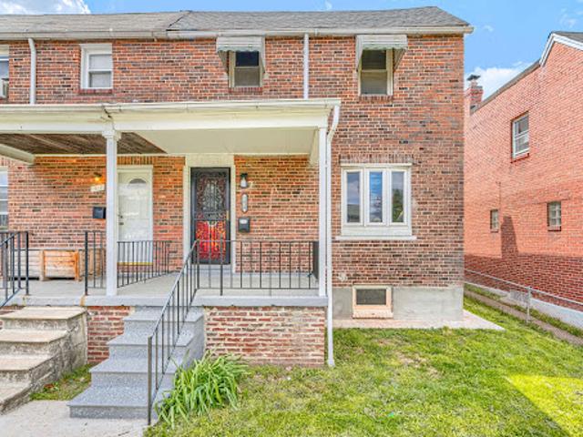 House for sale in Gibsonton, Maryland