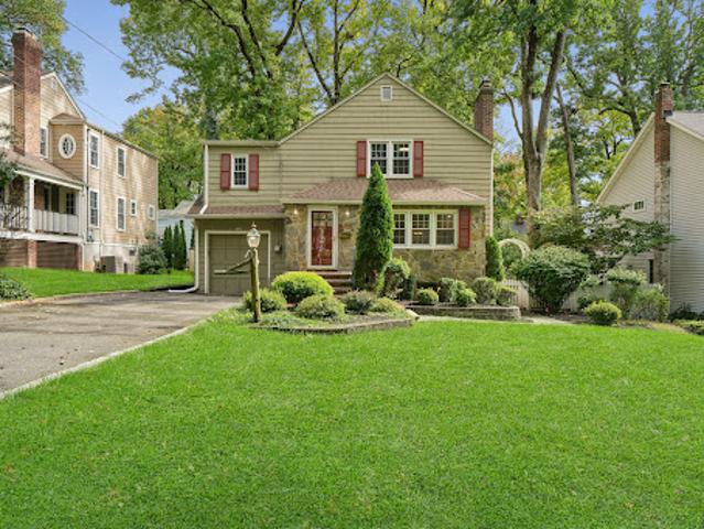 House for sale in Scotch Plains, Union County