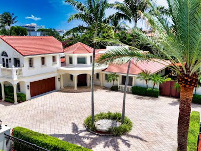 House for sale in Boca Raton, Florida