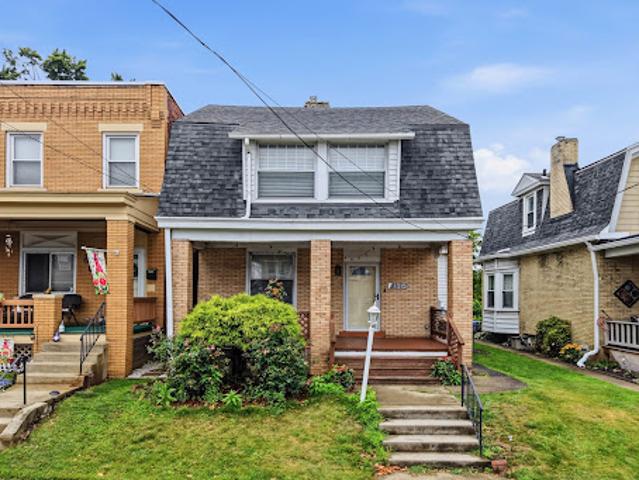 House for sale in Pittsburg, Pennsylvania