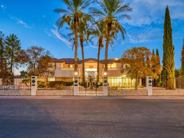 House for sale in Las Vegas, Nevada