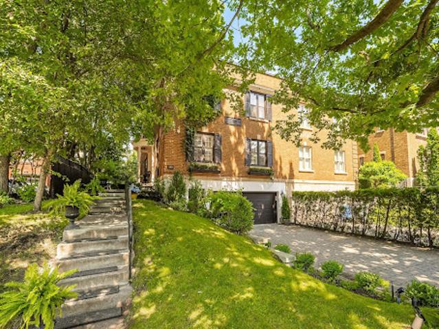 House for sale in Westmount, Quebec