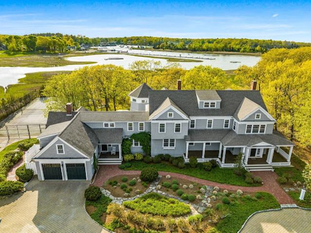 House for sale in Scituate, Massachusetts