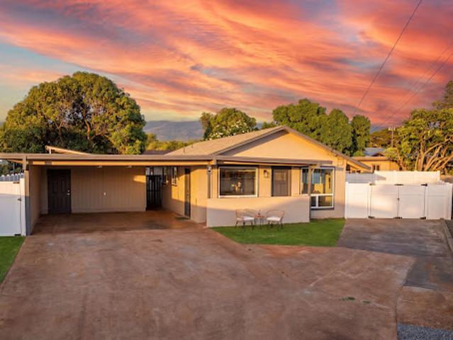 House for sale in Kihei, Hawaii