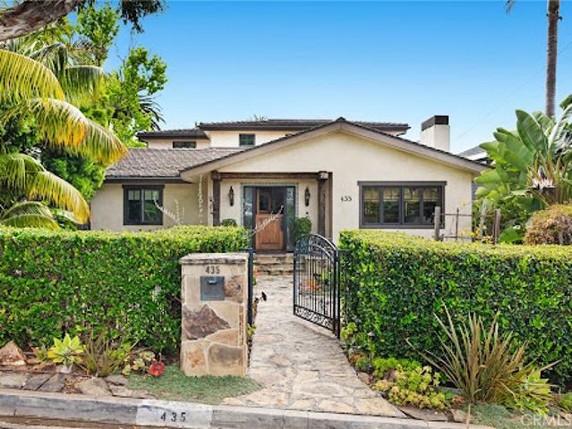 House for sale in Laguna Beach, California