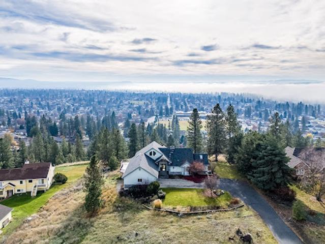 House for sale in Spokane, Washington