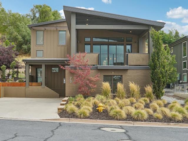 House for sale in Salt Lake City, Utah