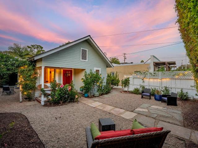 House for sale in Santa Barbara, California