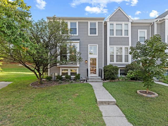 House for sale in Ellicott City, Maryland