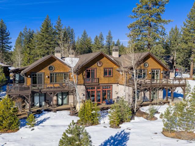 House for sale in Truckee, California