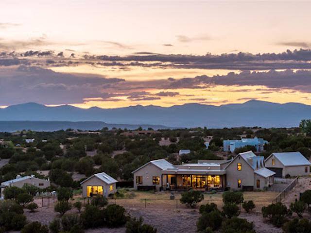House for sale in Santa Fe, New Mexico