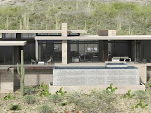 House for sale in Tucson, Arizona