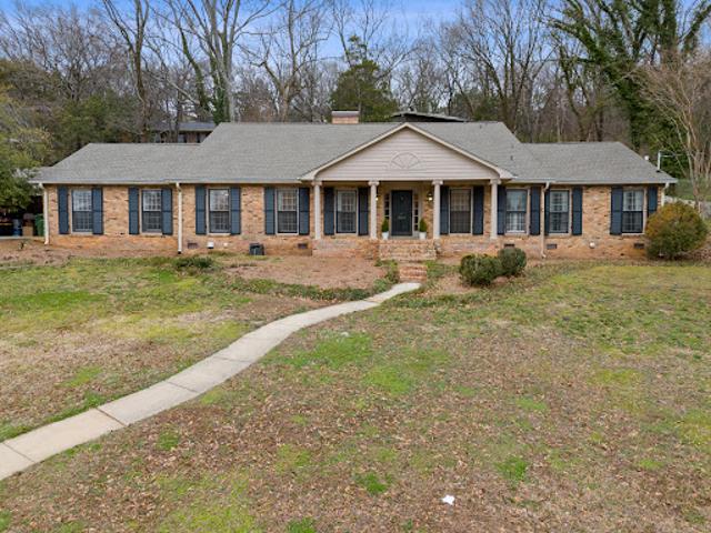 House for sale in Huntsville, Alabama