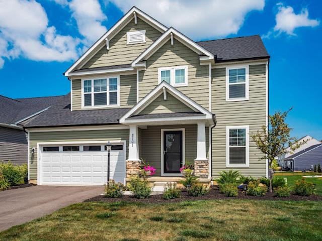 House for sale in Plain City, Ohio