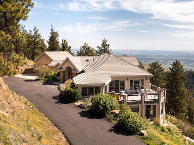 House for sale in Boulder, Colorado