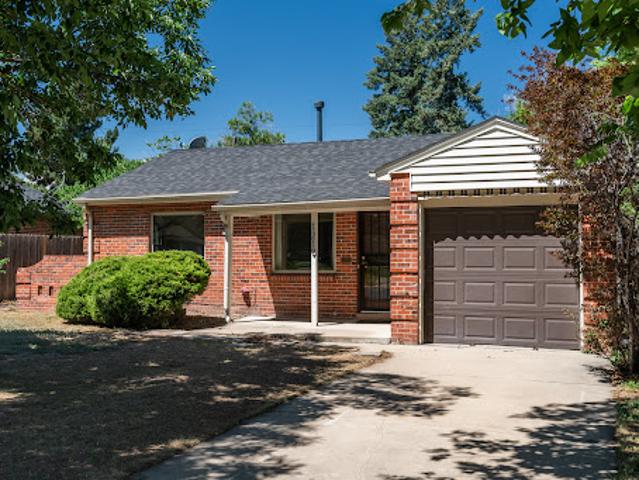 House for sale in Denver, Colorado
