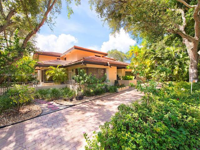 House for sale in Coral Gables, Florida