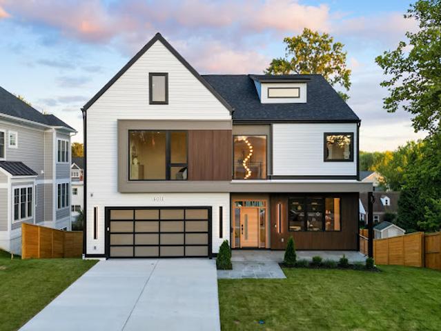 House for sale in Bethesda, Maryland