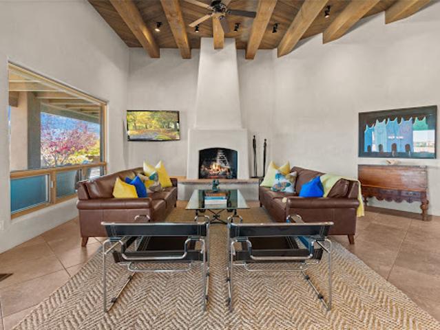 House for sale in Santa Fe, New Mexico