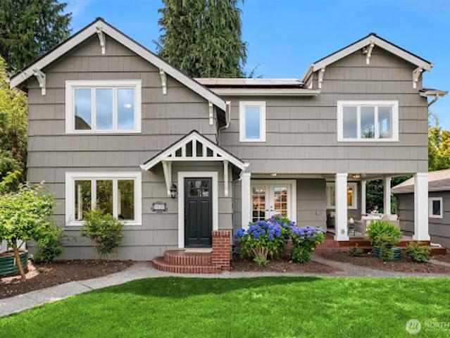 House for sale in Seattle, Washington