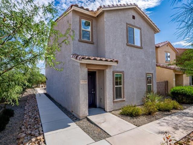 House for sale in Tucson, Arizona