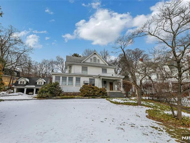 House for sale in Montclair, New Jersey