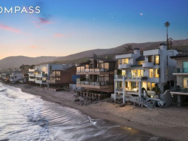 House for sale in Malibu, California