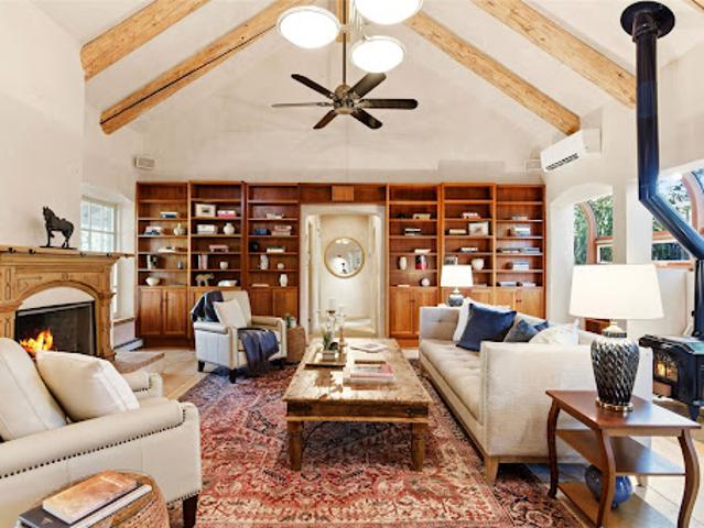 House for sale in Santa Fe, New Mexico