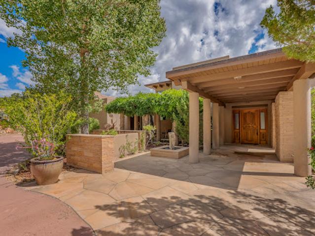 House for sale in Santa Fe, New Mexico