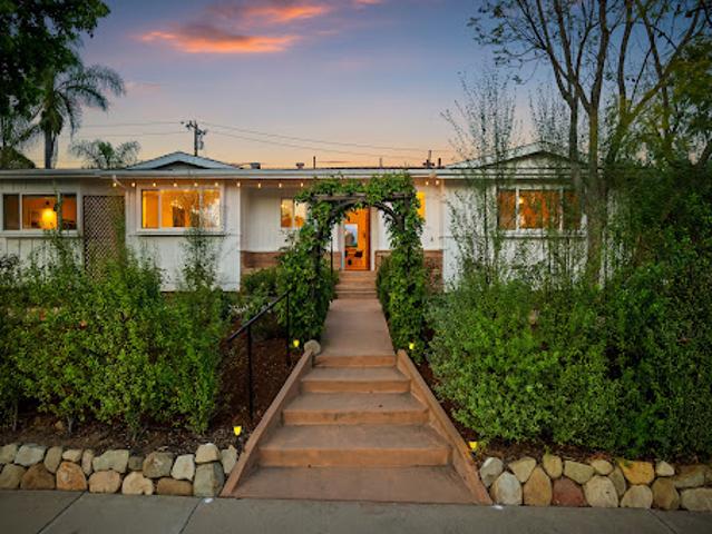 House for sale in Ojai, California