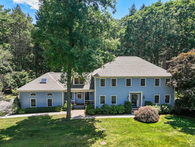 House for sale in Massachusetts