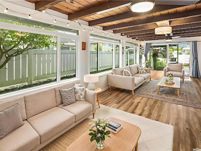 House for sale in Kaneohe, Hawaii