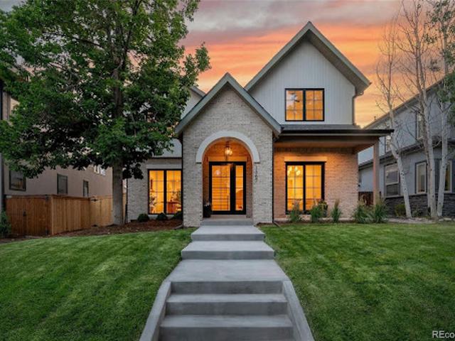 House for sale in Denver, Colorado