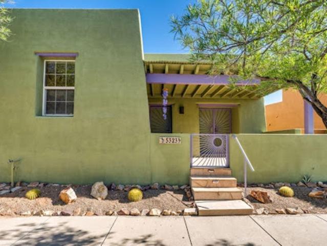 House for sale in Tucson, Arizona
