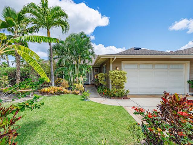 House for sale in Kihei, Hawaii