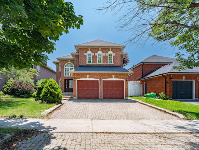 House for sale in Mississauga, Ontario