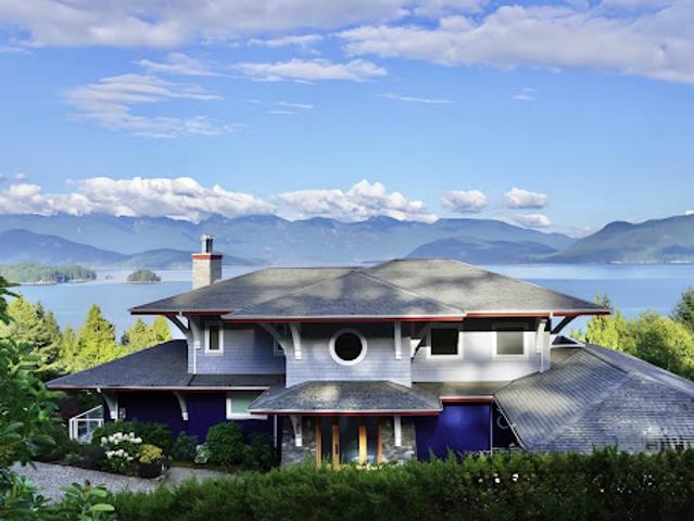 House for sale in Gibsons, British Columbia